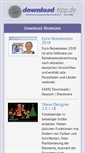 Mobile Screenshot of download-tipp.org